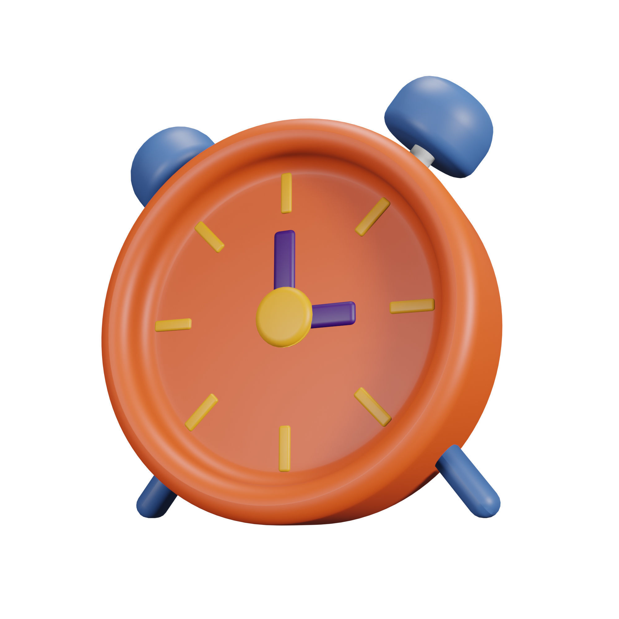 Education Icon Pack 3D Model Low-poly 3D model_23