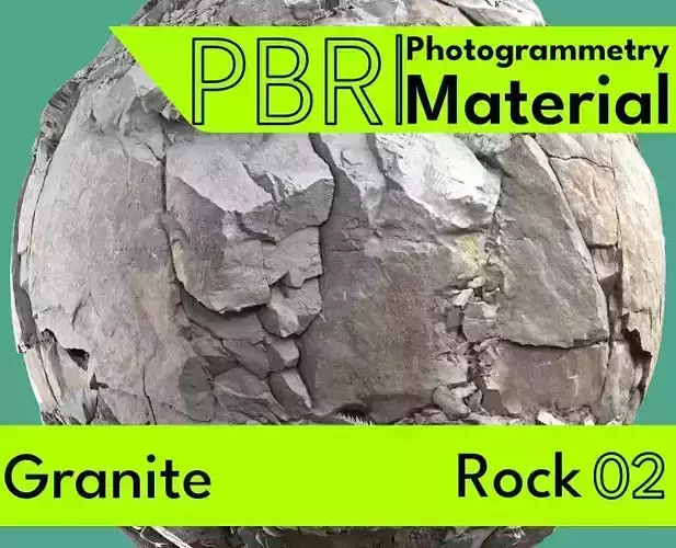 Granite-Rock 02