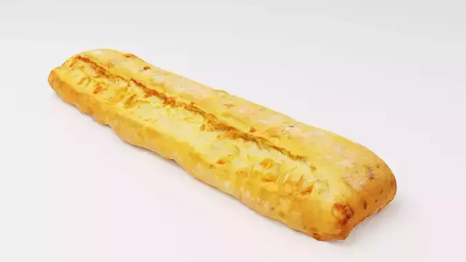 Ciabatta Italian baked white bread