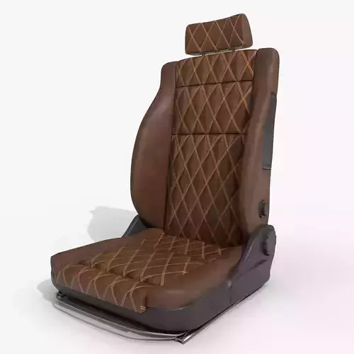 leather car seat 1