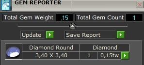 starfish ring 3D print model_4