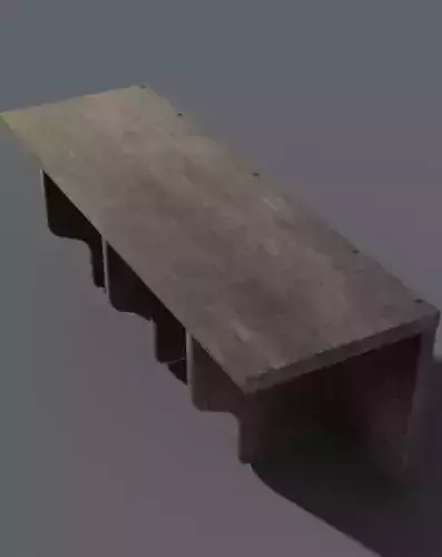 shelf medieval old decor