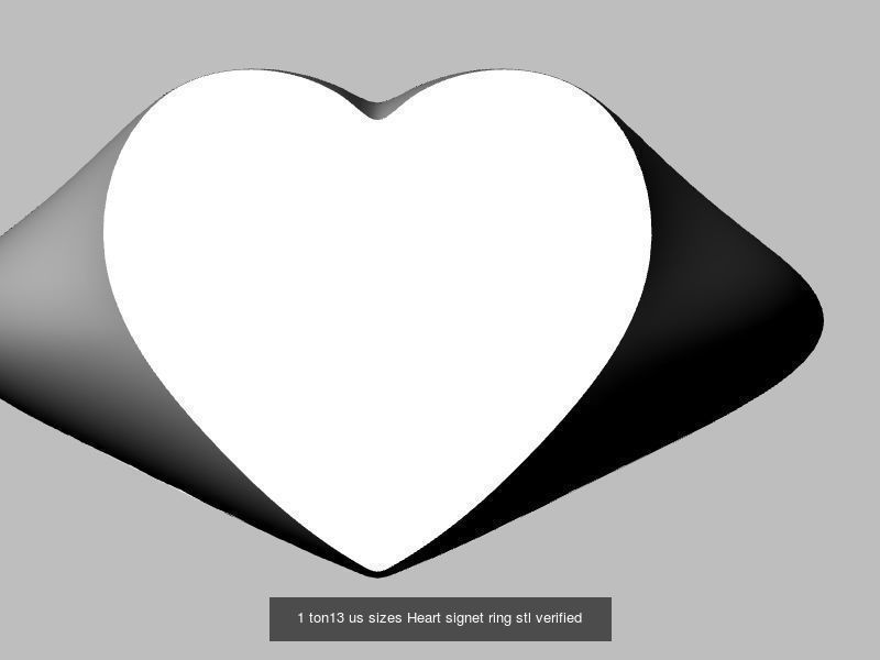 The Valentine collection stl verified _15