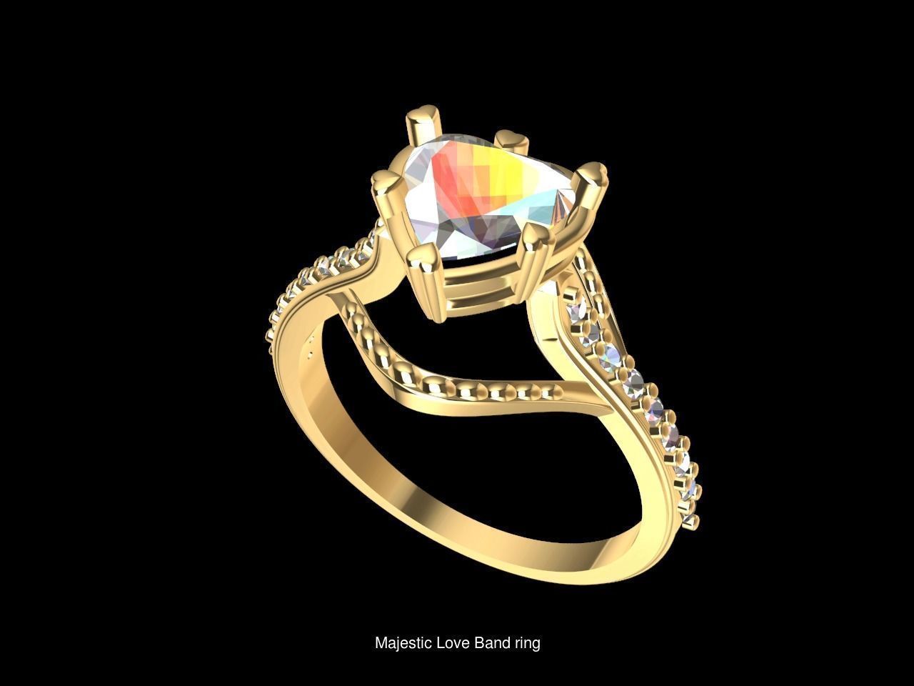 The Valentine collection stl verified _8