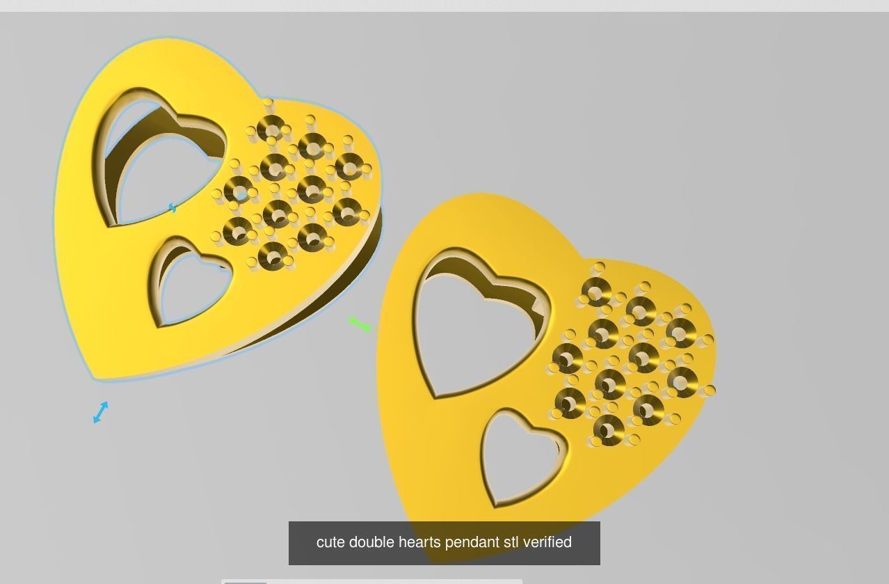 The Valentine collection stl verified _17