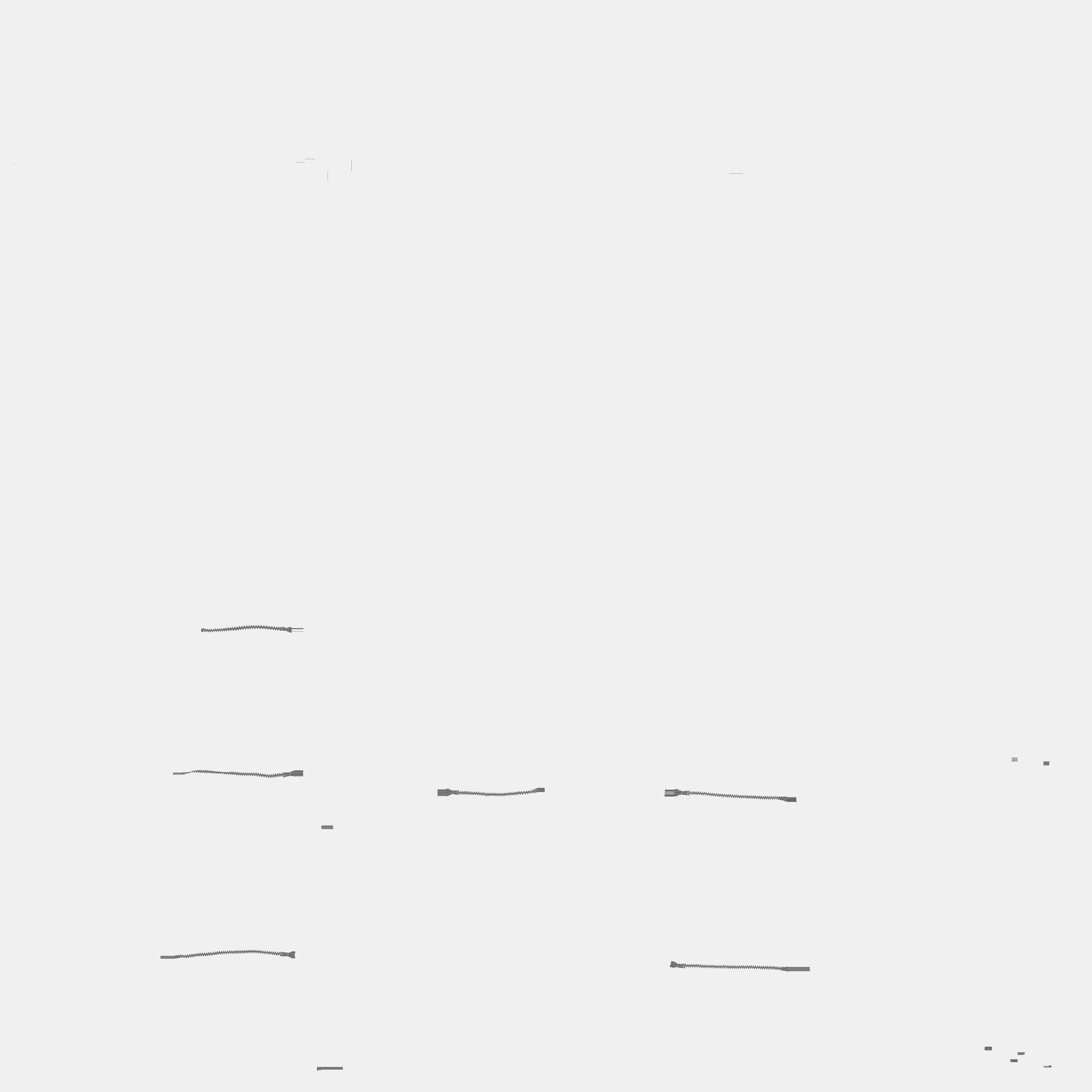 Future Pocket Pants Low-poly 3D model_11