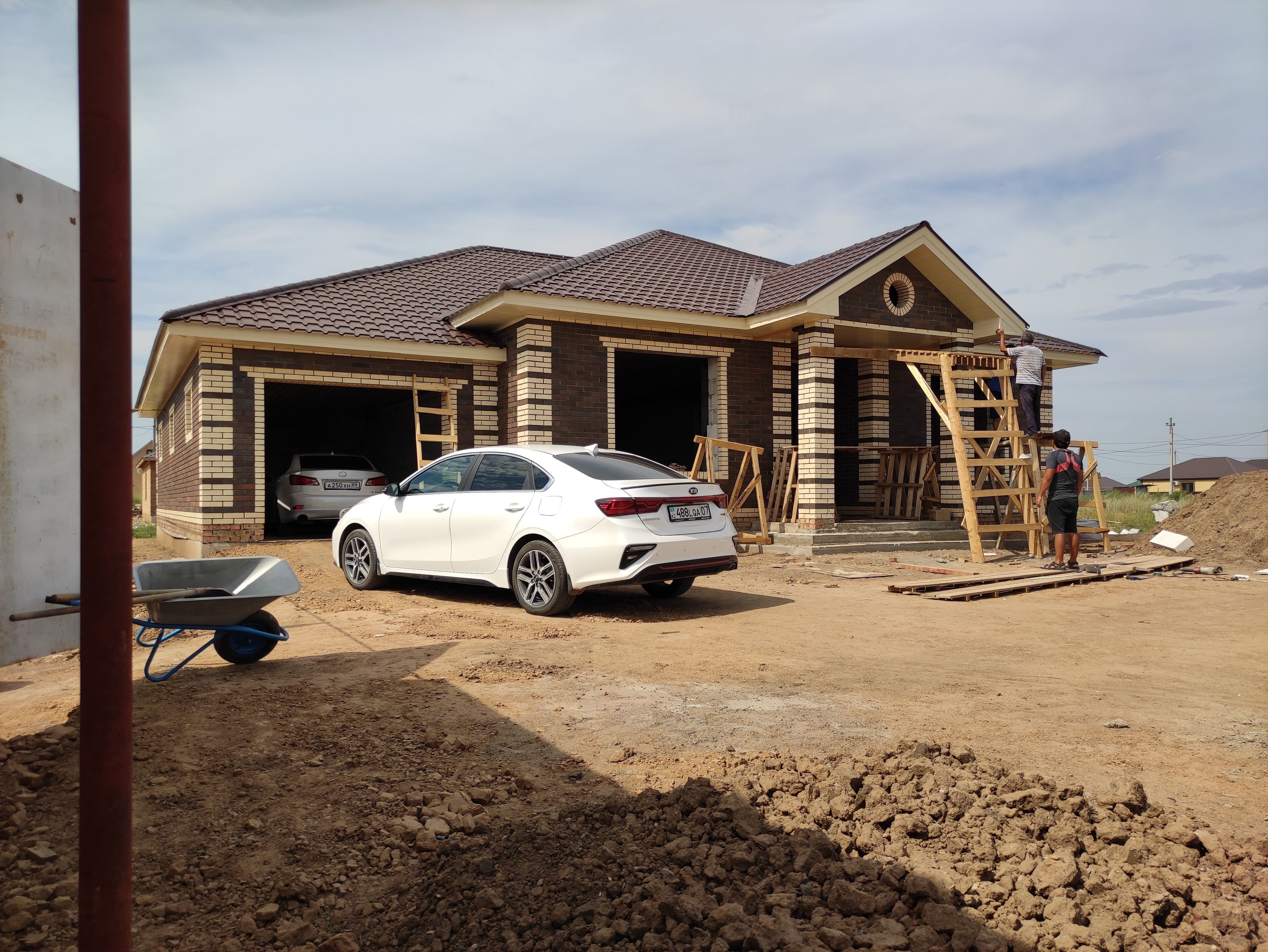 Bavarian House 3D model_15