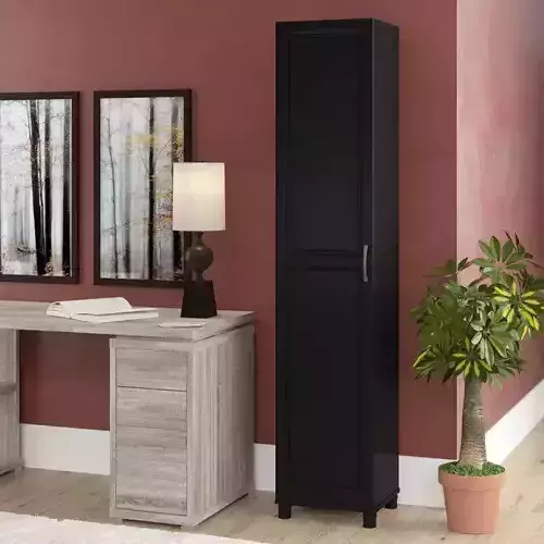 Scholl Armoire - 3 Colour 3D model
