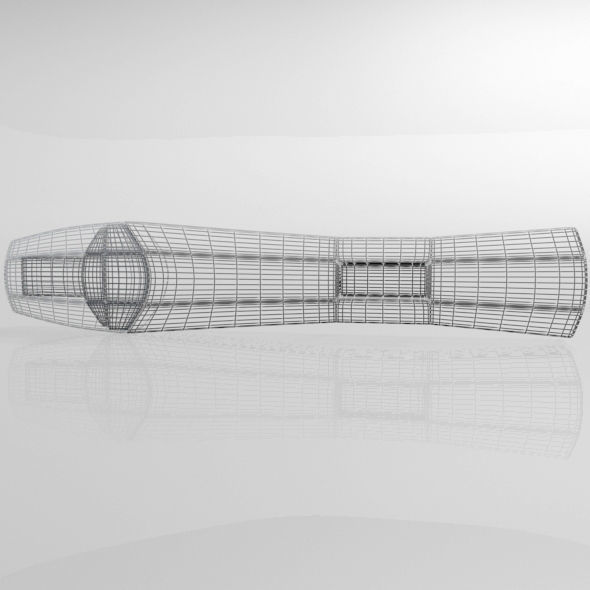 Pregnancy Test 02 3D model_6