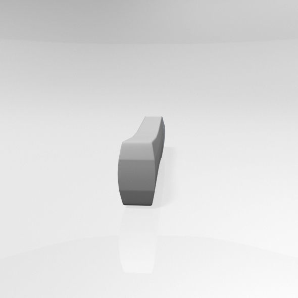 Pregnancy Test 02 3D model_16