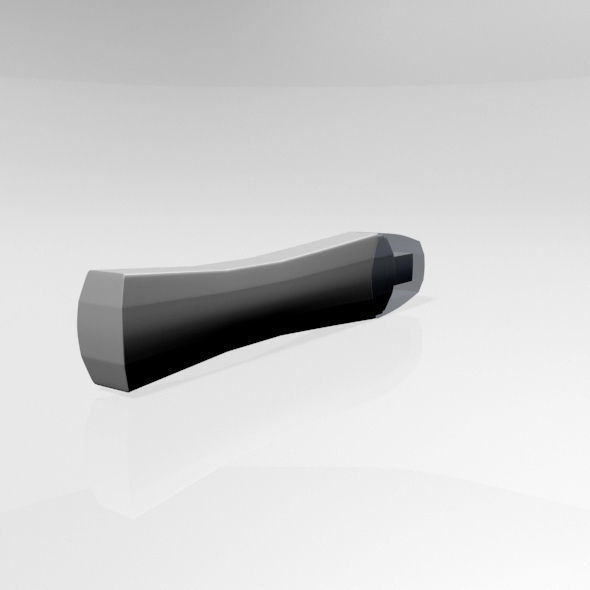 Pregnancy Test 02 3D model_15