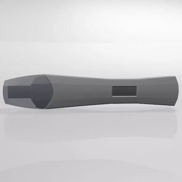 Pregnancy Test 02 3D model_0