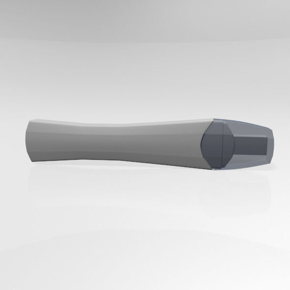 Pregnancy Test 02 3D model_13