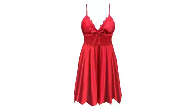 Babydoll Cami Dress