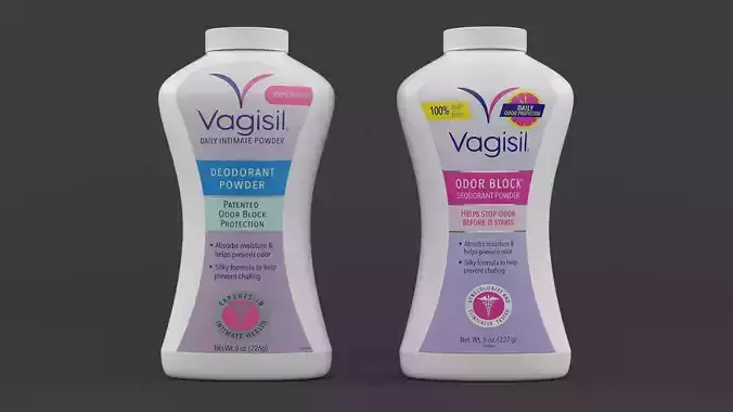 Vagisil Deodorant Powder