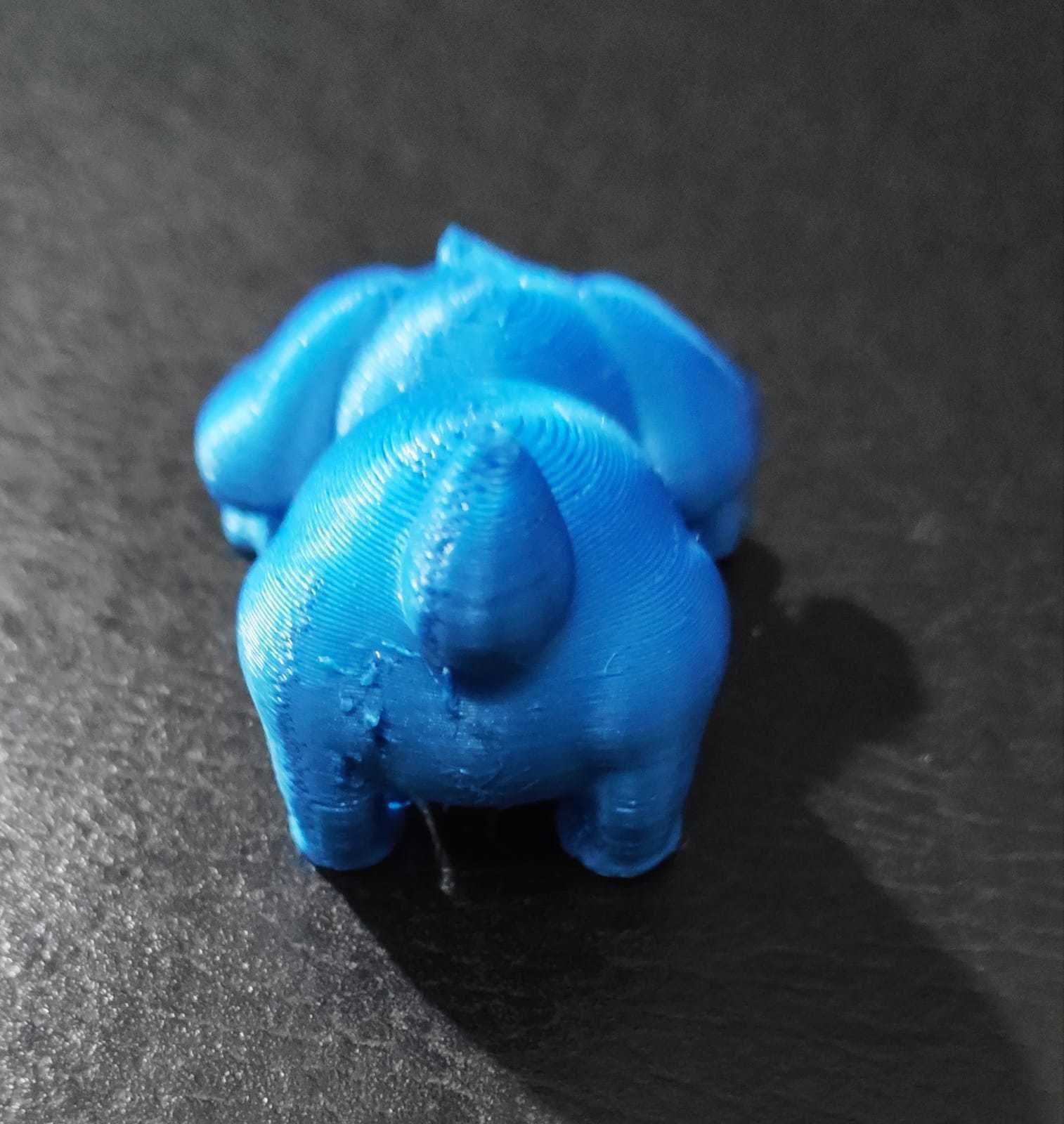 Dog Having Fun 3D print model_9