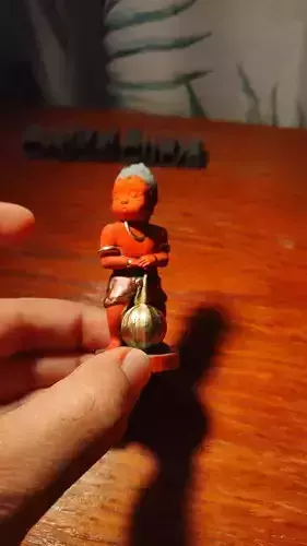 Bal Hanuman printable castable 10cm