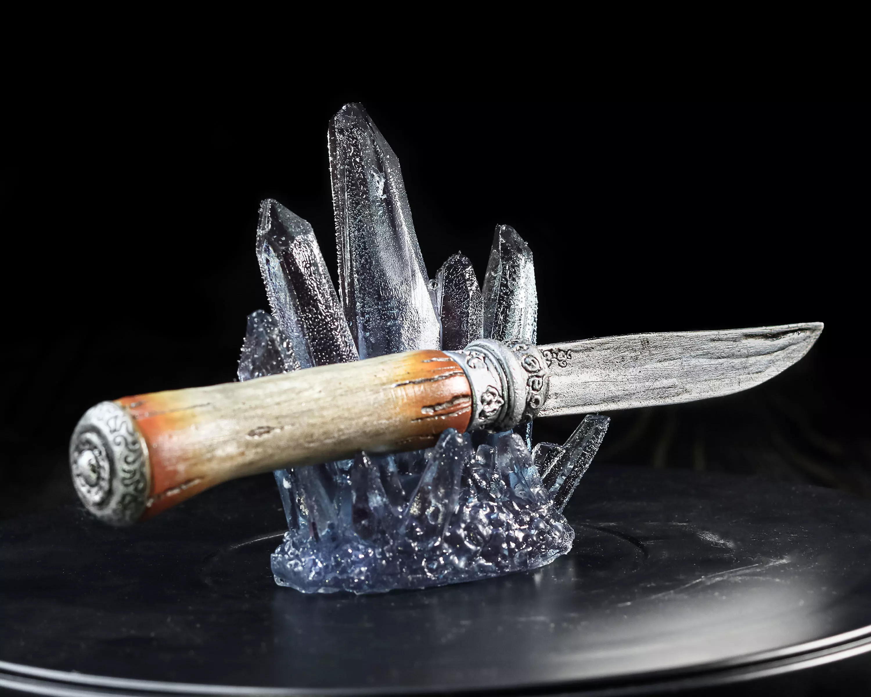 Albus Dumbledore Knife - Half-Blood Prince - Harry Potter 3D print model_0