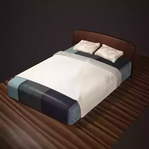 Cozy Bed