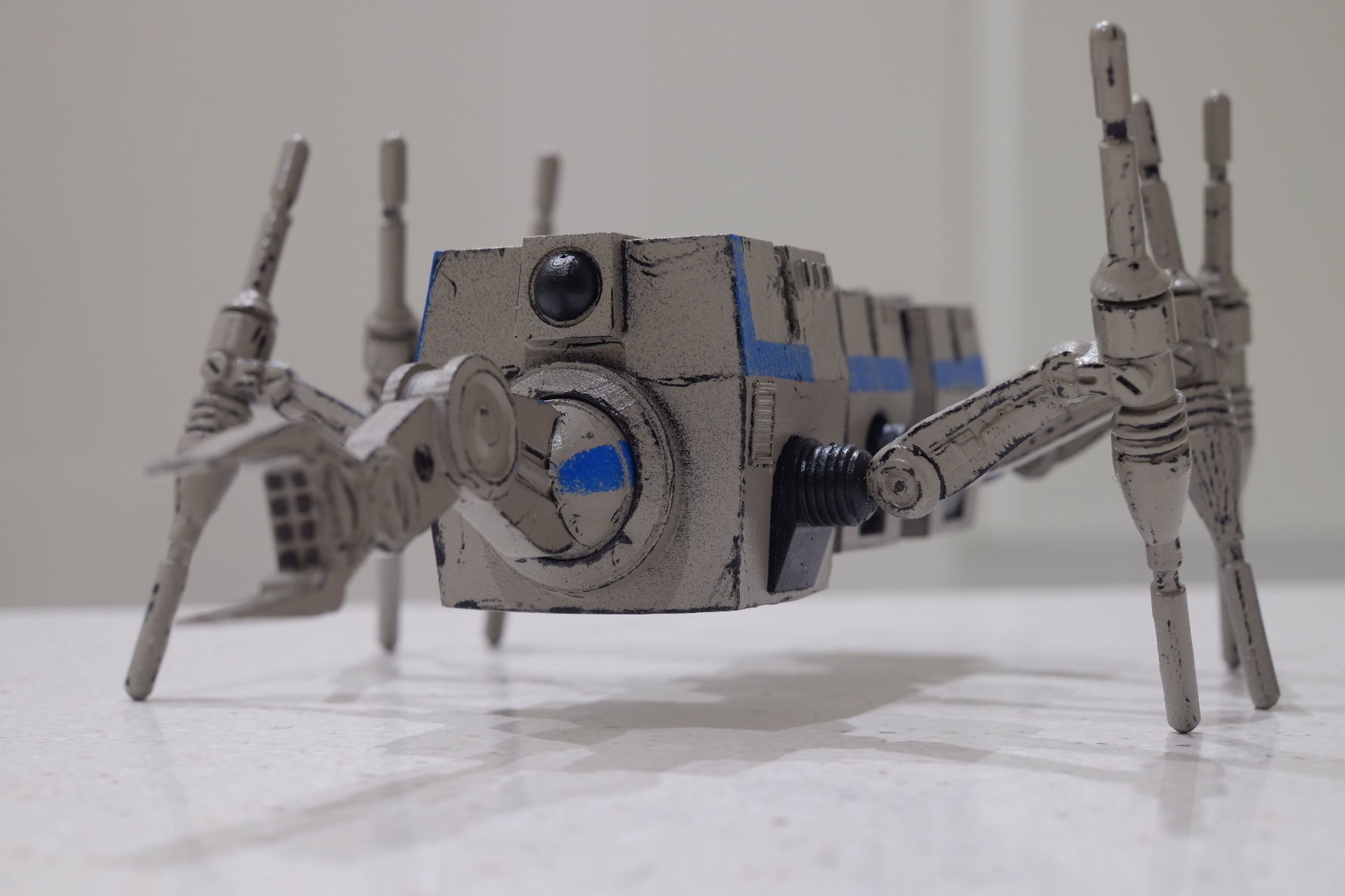 Book of Boba Fett Ant droid 3D print model_1