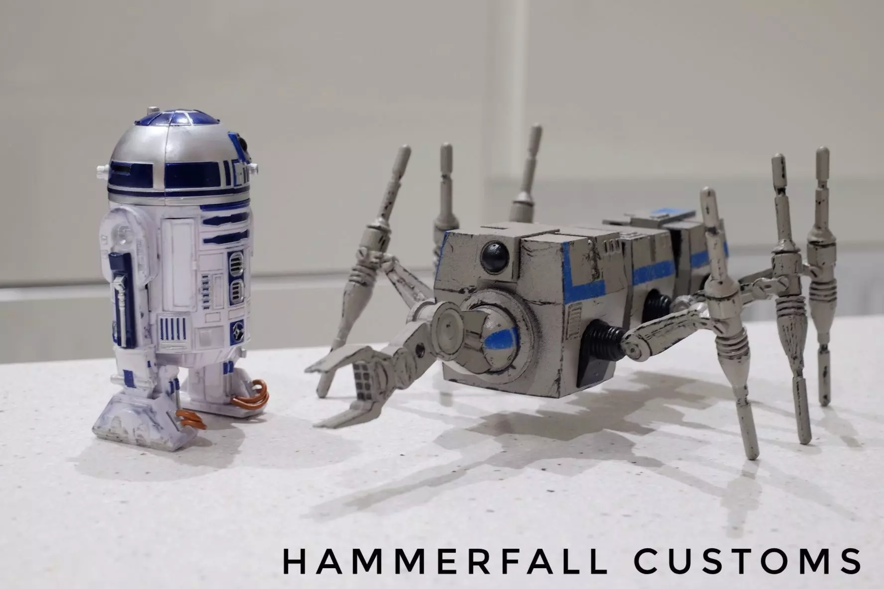 Book of Boba Fett Ant droid 3D print model_0