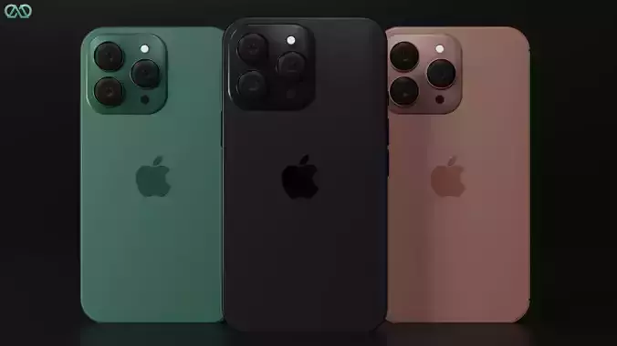 Apple iPhone 13 Pro Max