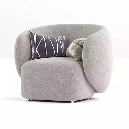 Swell Armchair by Grado Design