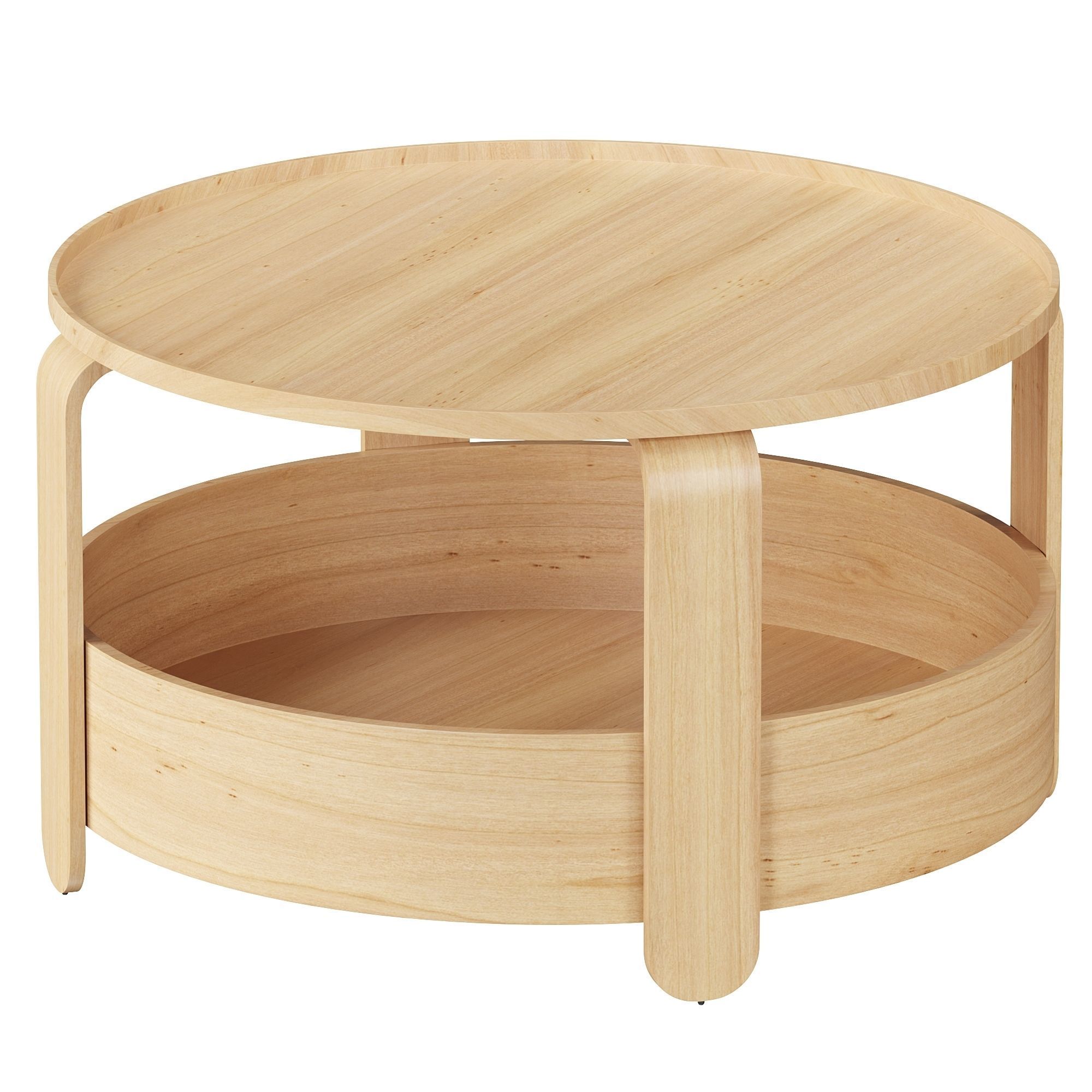 Ikea Borgeby 3D model_1