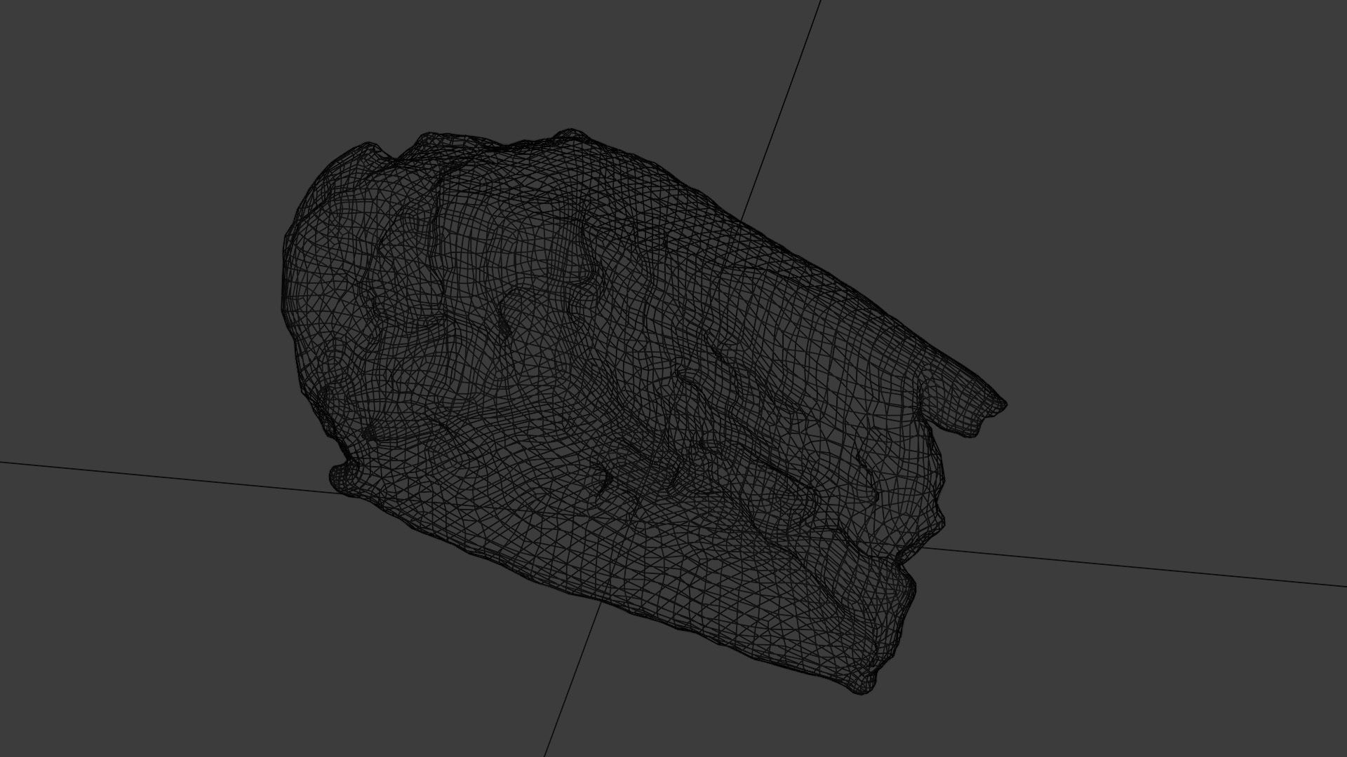 Hungarian cake Esterhazy torta 3D model_3