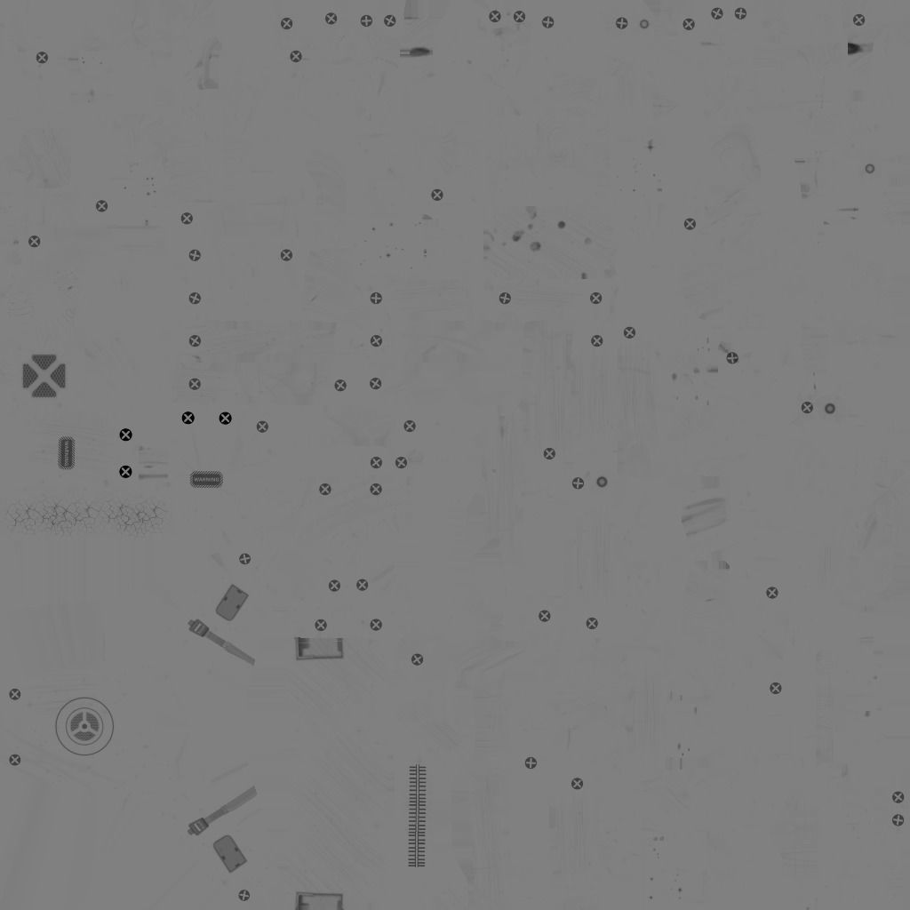 Robot Free 3D model_4