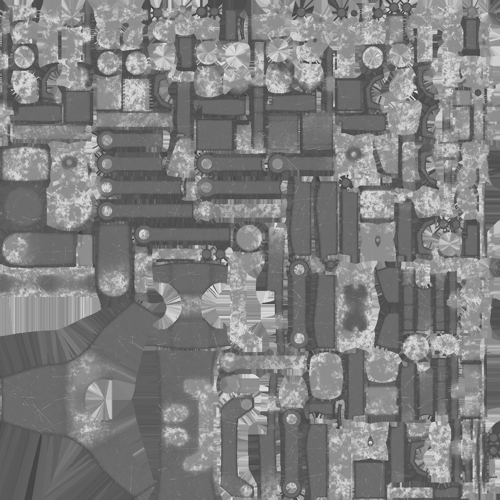 Robot Free 3D model_7