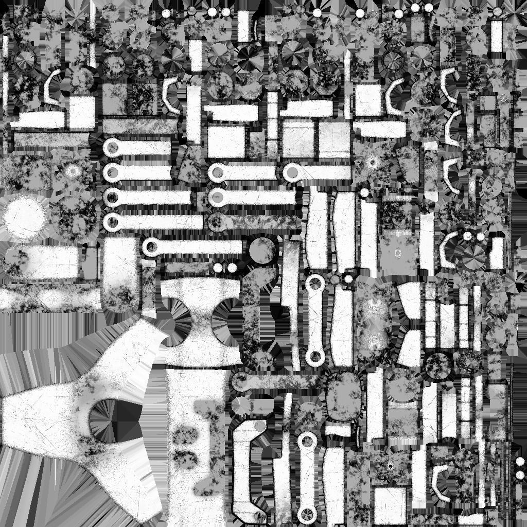 Robot Free 3D model_5