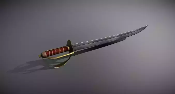 Captains Sword 