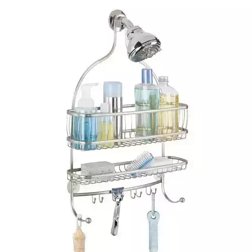 Eisenman Hanging Shower Caddy