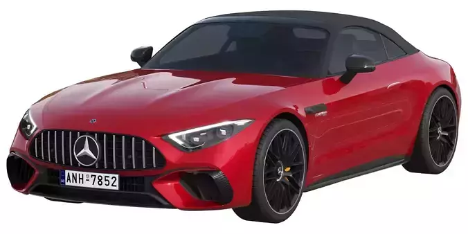 Mercedes-Benz SL 63 AMG