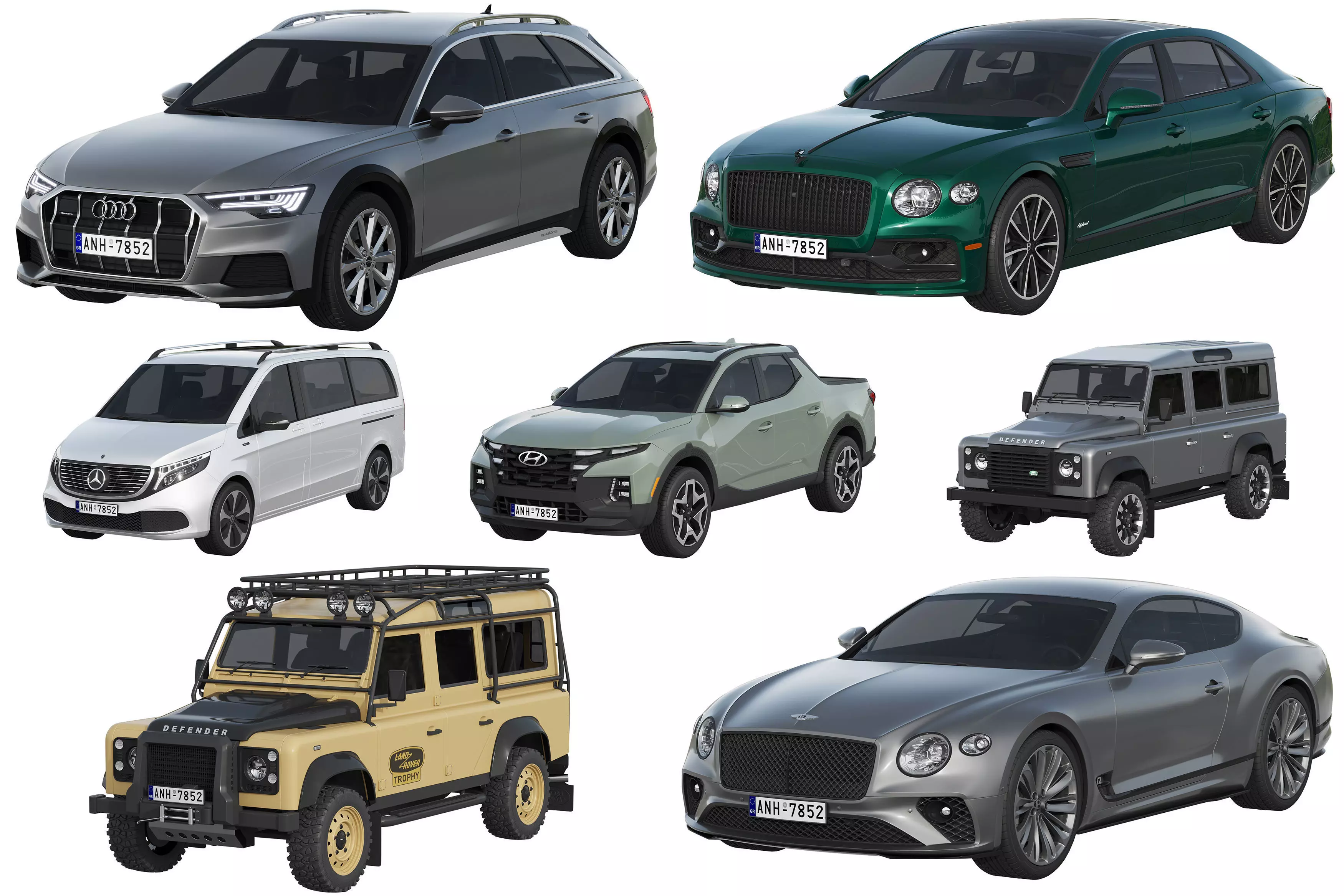 HQ cars collection 15 _0