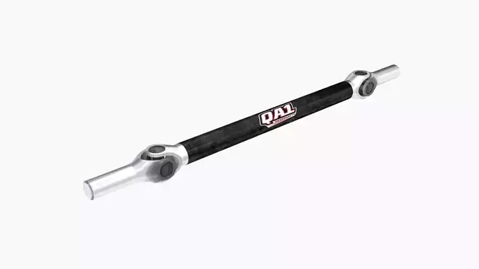 QA1 Forged Carbon diveshaft
