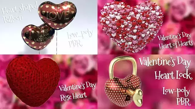 Valentines Day Collection 