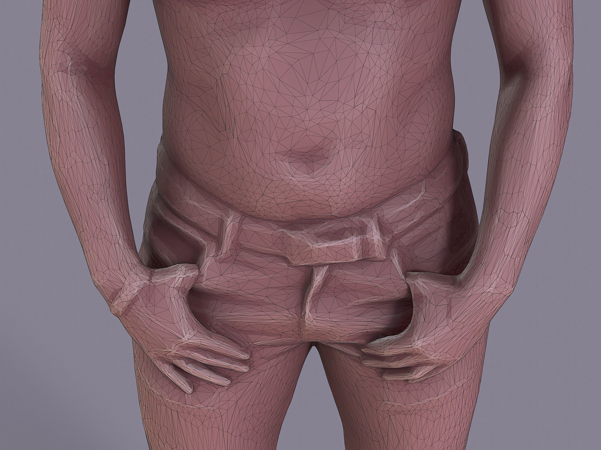 Photorealistic Characters Volume 04 3D Model Collection_37