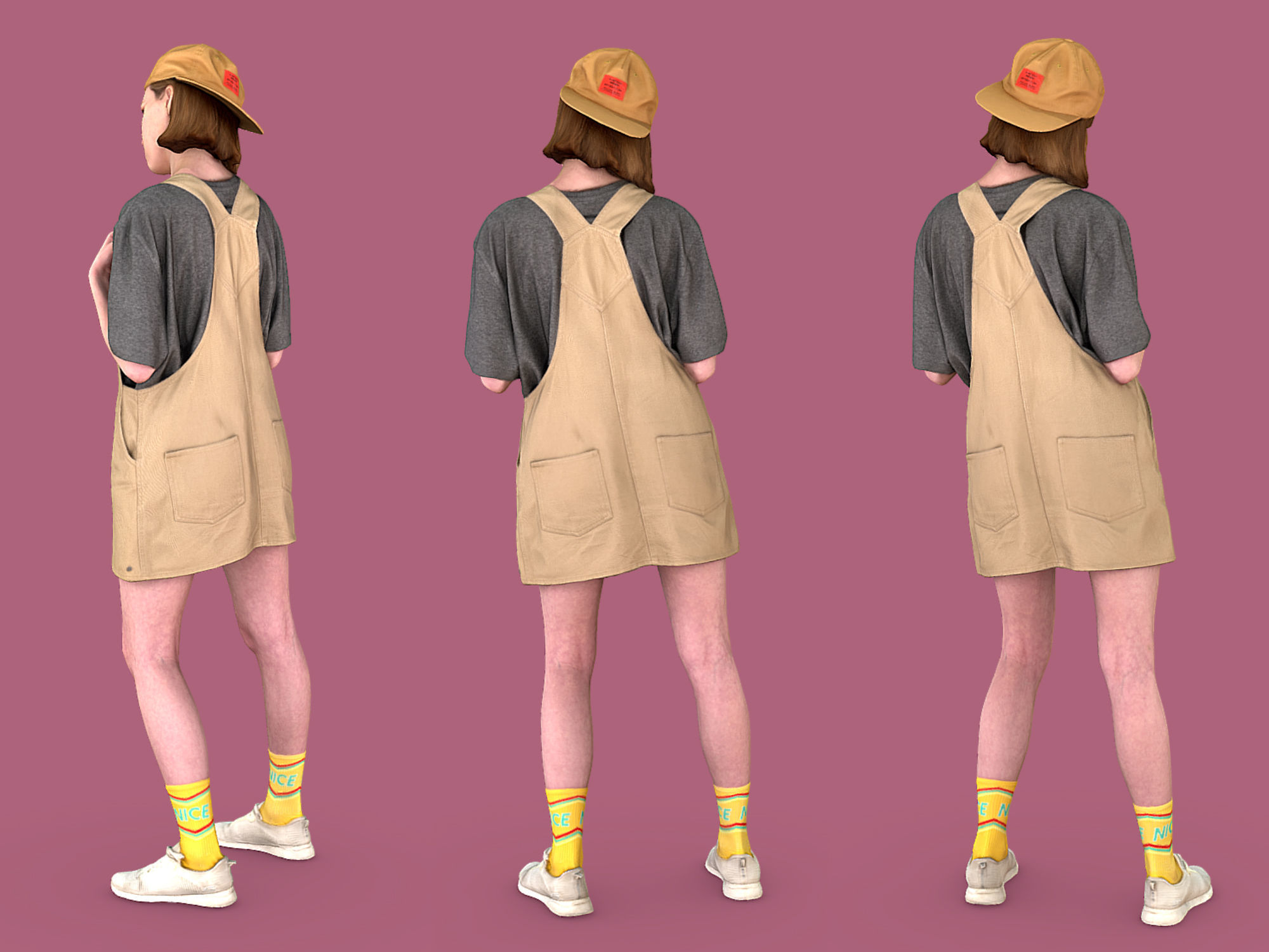 Photorealistic Characters Volume 04 3D Model Collection_44