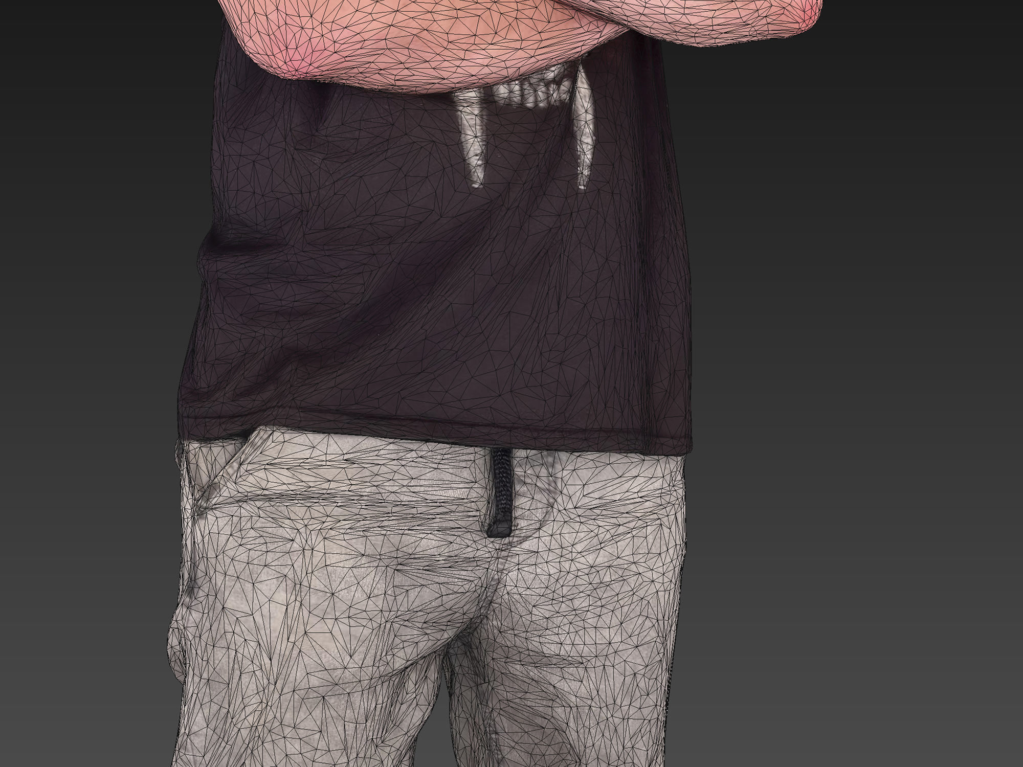 Photorealistic Characters Volume 04 3D Model Collection_18