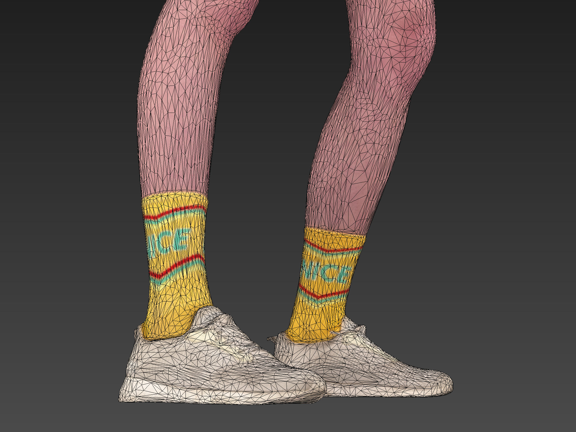 Photorealistic Characters Volume 04 3D Model Collection_49