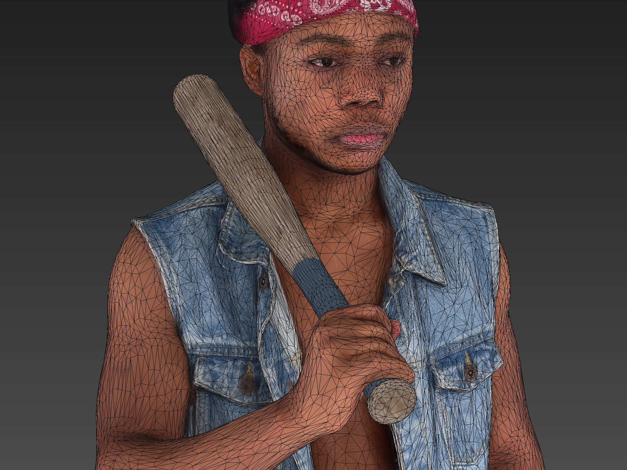 Photorealistic Characters Volume 04 3D Model Collection_68