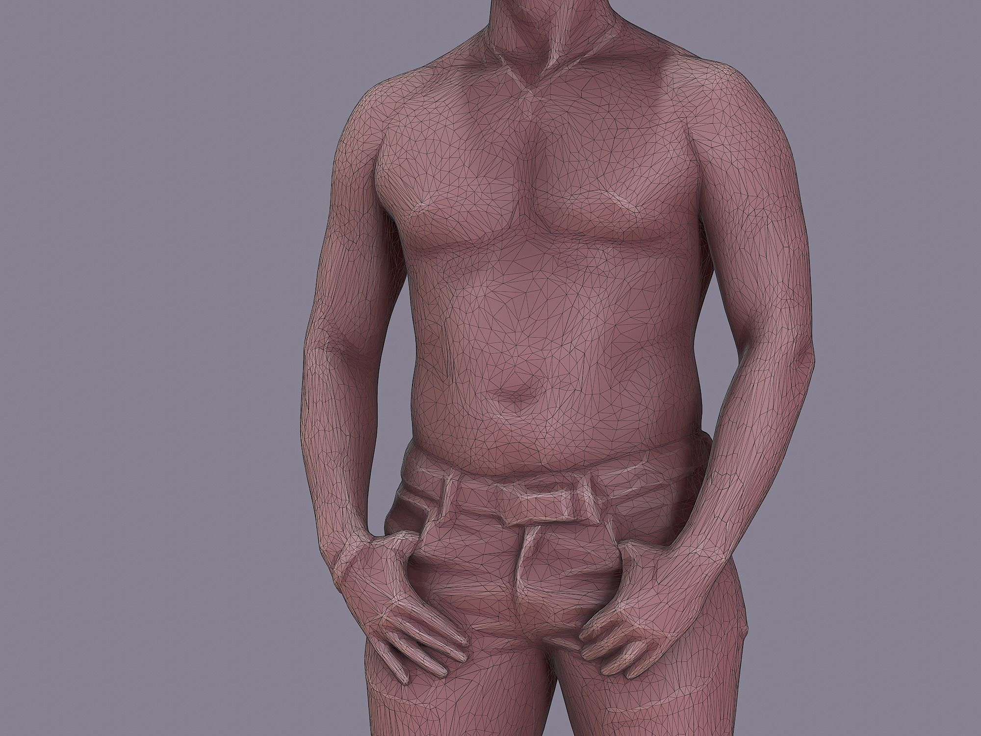 Photorealistic Characters Volume 04 3D Model Collection_31