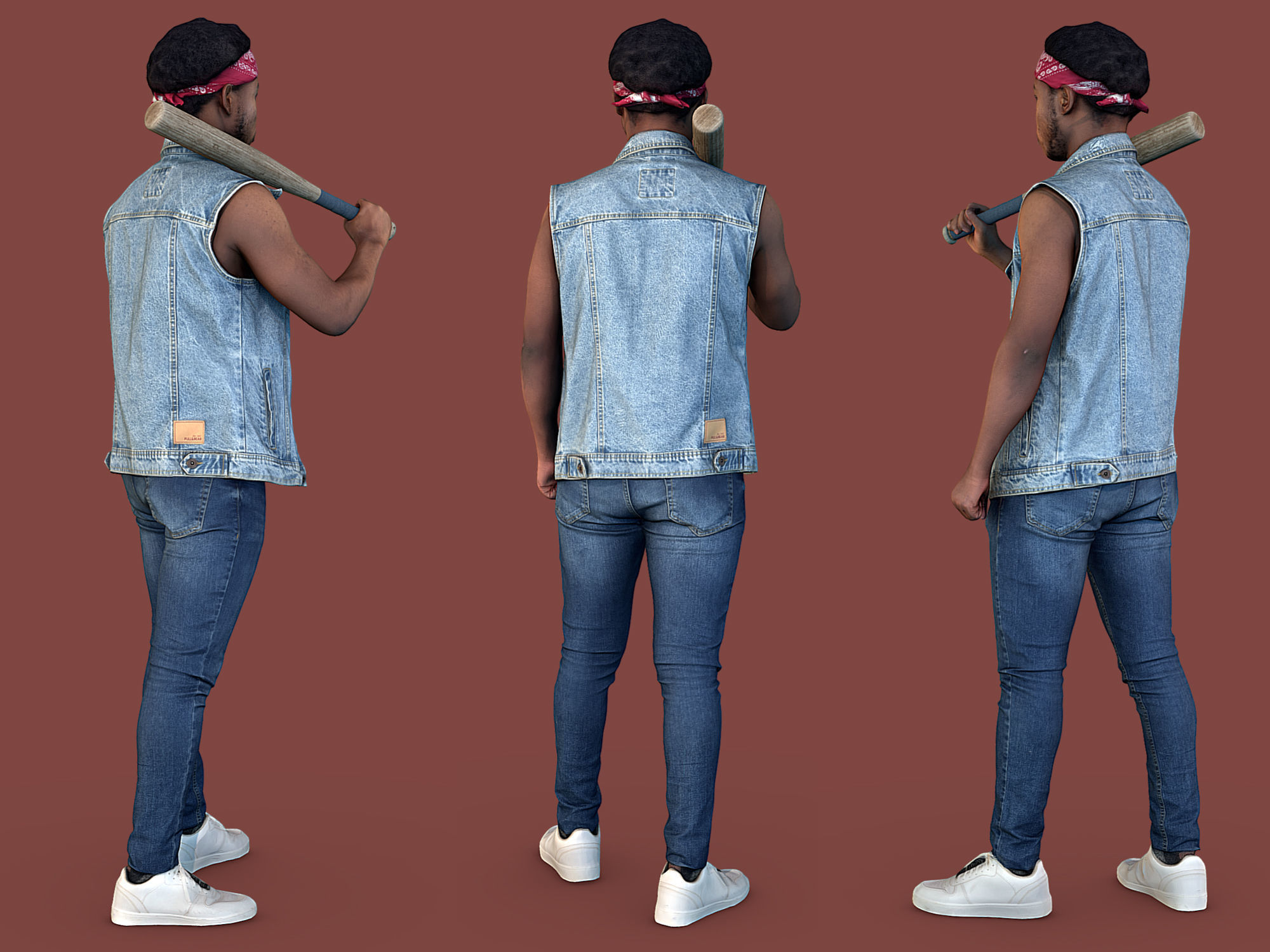 Photorealistic Characters Volume 04 3D Model Collection_65