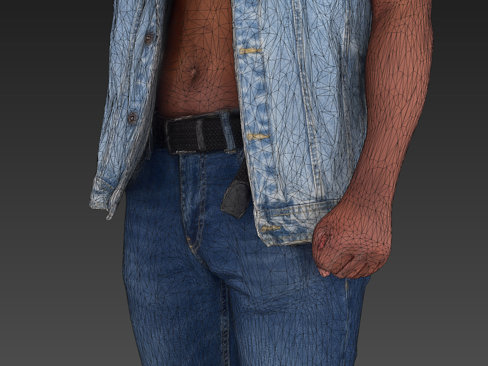 Photorealistic Characters Volume 04 3D Model Collection_69