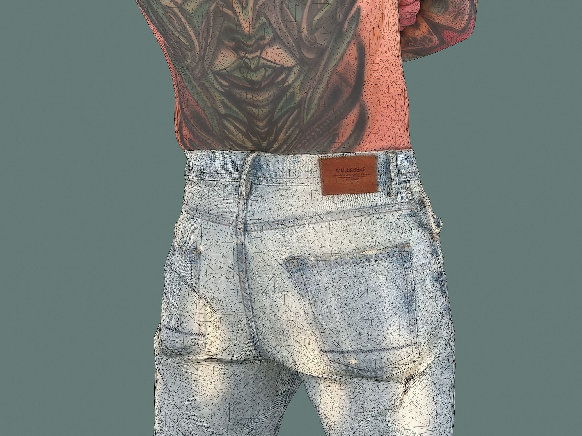 Photorealistic Characters Volume 04 3D Model Collection_58