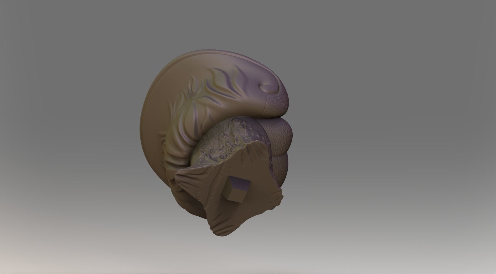 homer jey Simpson Only3DPrint 3D print model_5