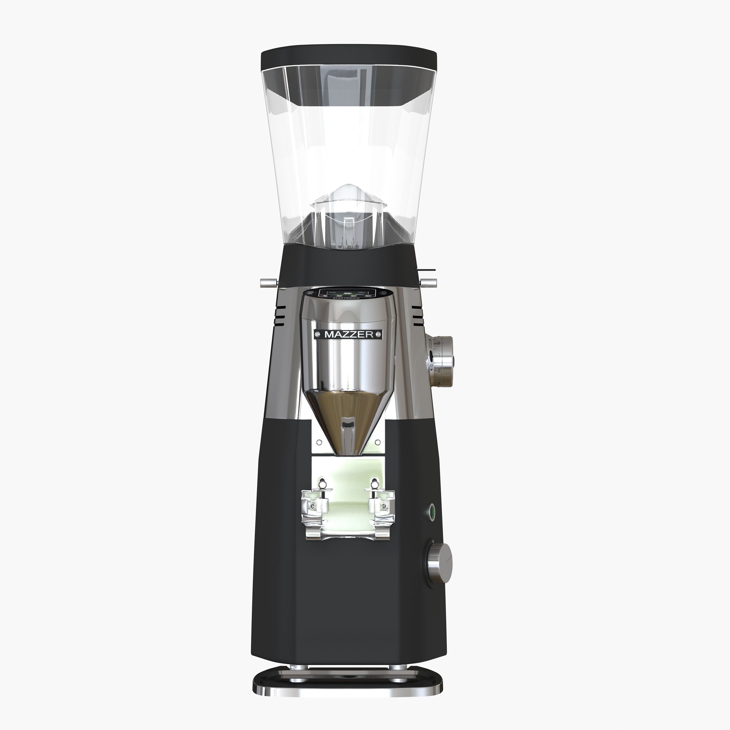 Mazzer Kold S 3D model_1