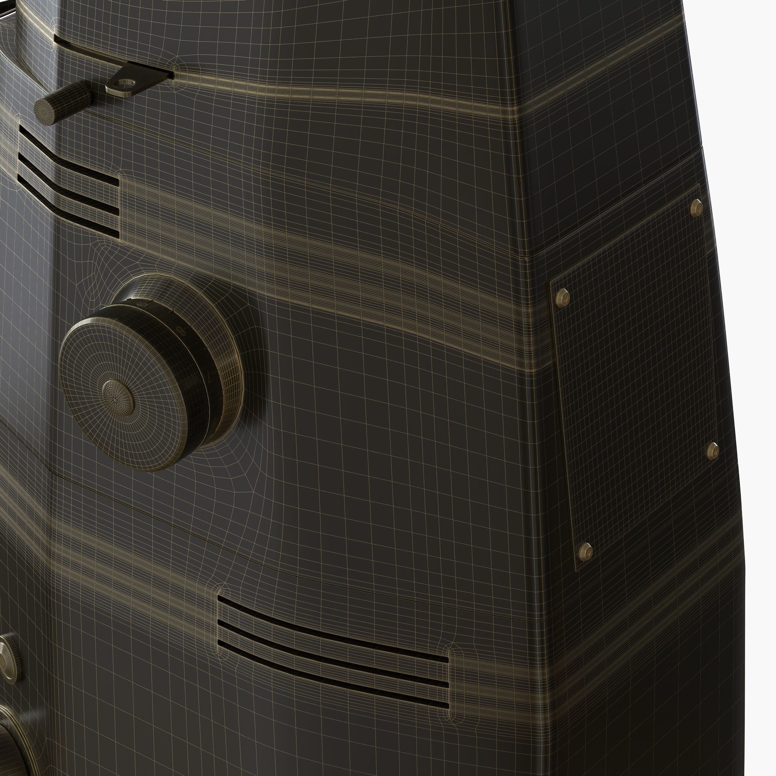 Mazzer Kold S 3D model_16